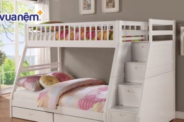 kích thước giường tầng