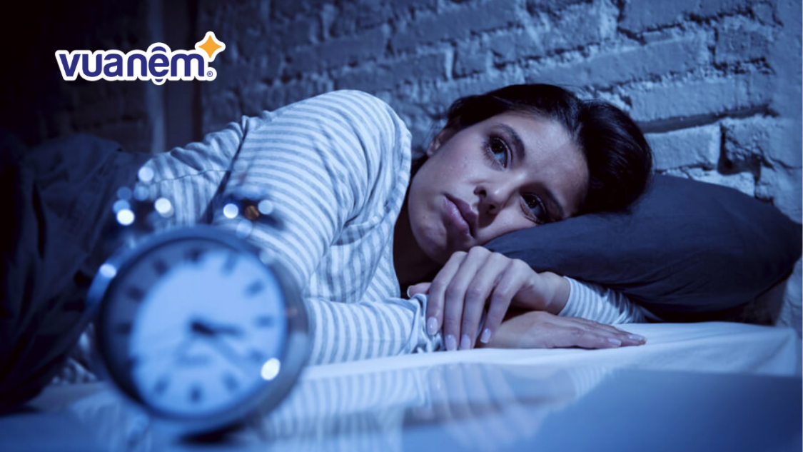 Mất ngủ là bệnh gì? Top 8 cách trị mất ngủ ban đêm hiệu quả