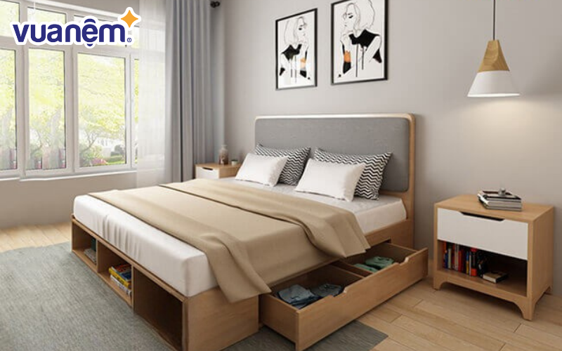 Vệ sinh chăn ga gối nệm định kỳ