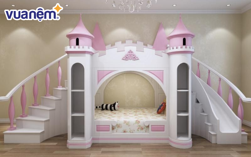 Giường ngủ công chúa mẫu 5