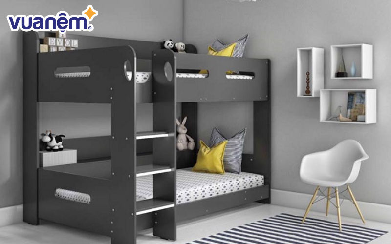 Mẫu giường tầng dành cho bé trai số 3