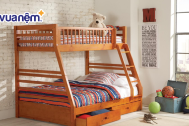 20+ Mẫu giường tầng đẹp, hiện đại và sang trọng cho phòng ngủ