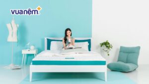 Nệm Aeroflow có tốt không? Đánh giá chi tiết nệm Aeroflow
