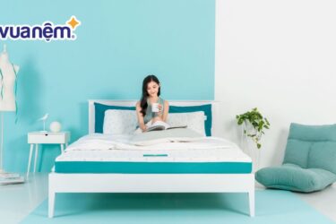 Nệm Aeroflow có tốt không? Đánh giá chi tiết nệm Aeroflow