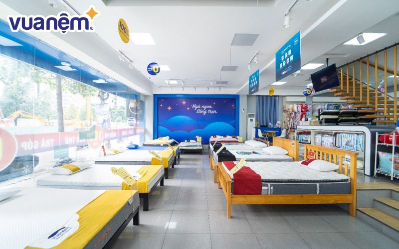 Vua Nệm là đại lý phân phối chính thức của Aeroflow tại Việt Nam