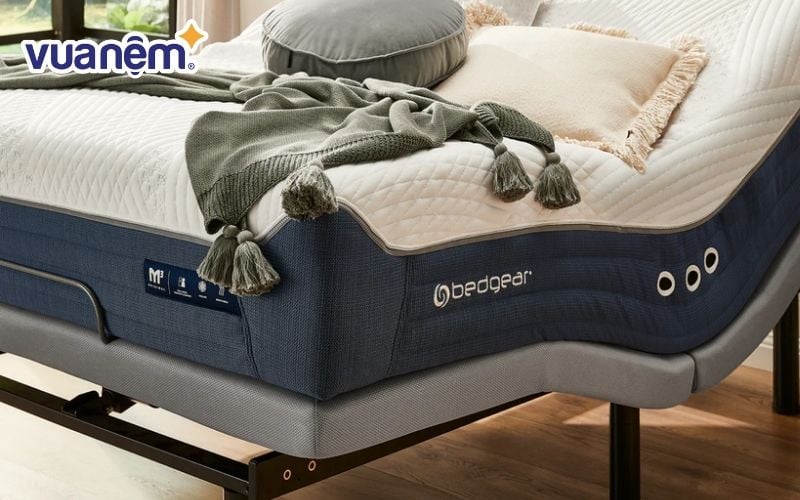 Nệm Bedgear giúp cải thiện chất lượng giấc ngủ cho từng cá nhân