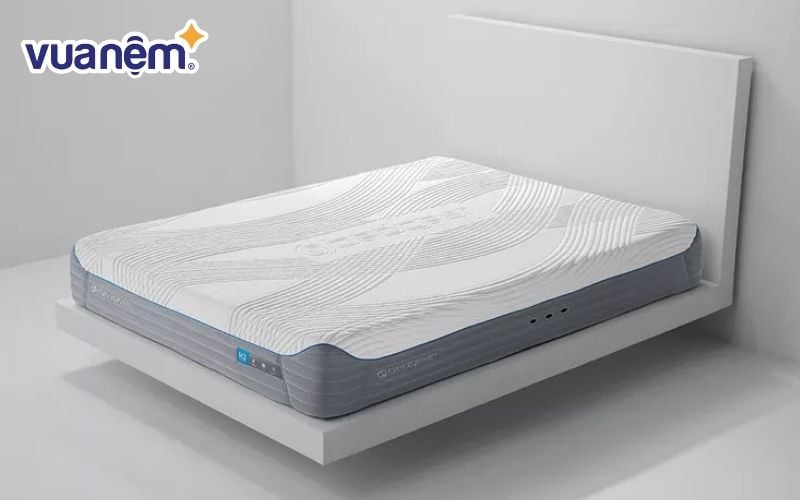 Nệm lò xo Bedgear H2 Hybrid