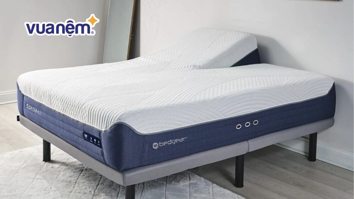 nệm bedgear có tốt không