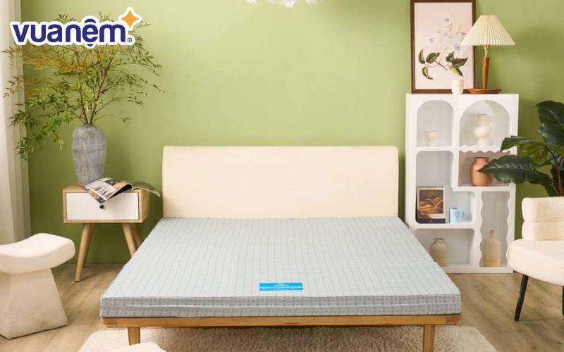 Nệm Wonjun Pure & Fresh là lựa chọn lý tưởng cho những ai yêu cầu cao về sự thông thoáng, độ an toàn và khả năng nâng đỡ tối ưu