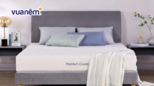 Giá nệm cao su Liên Á 2m cập nhật mới 2025