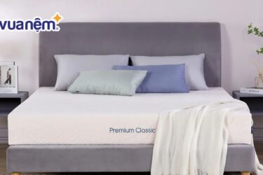 Bảng giá nệm cao su Liên Á 2m mới 2025