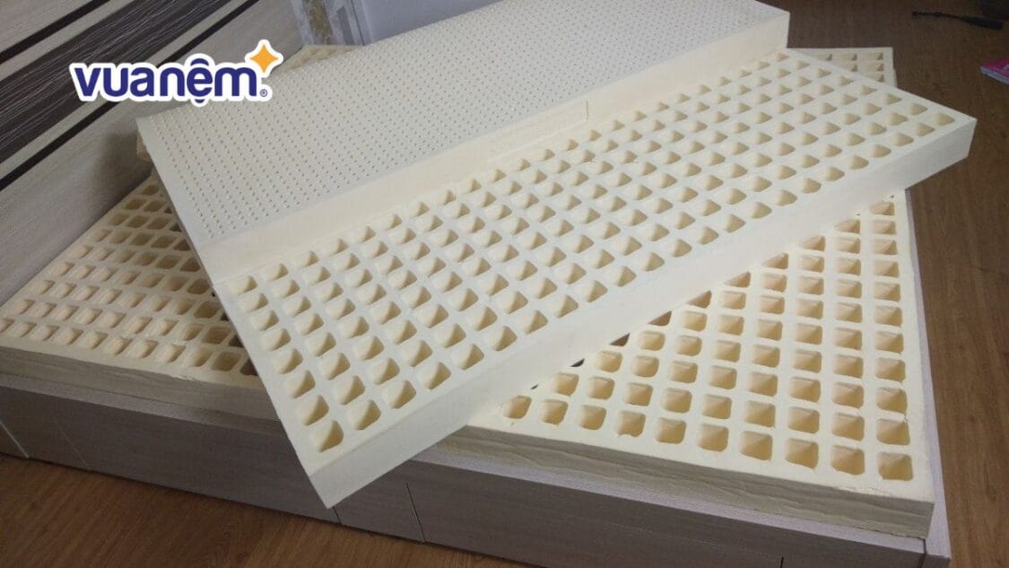nệm cao su thiên nhiên 15cm