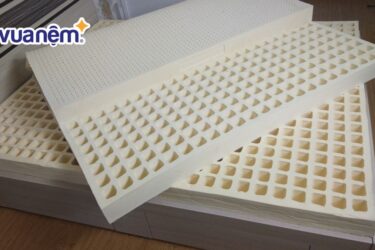 nệm cao su thiên nhiên 15cm