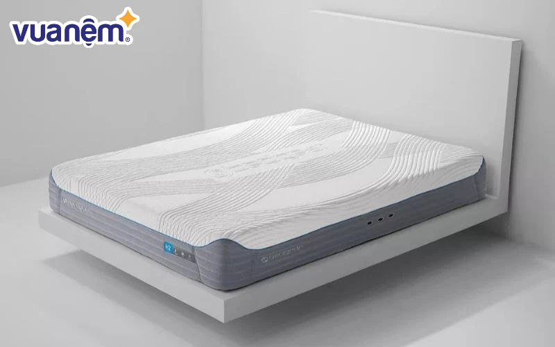 Chọn nệm có khả năng cách ly chuyển động