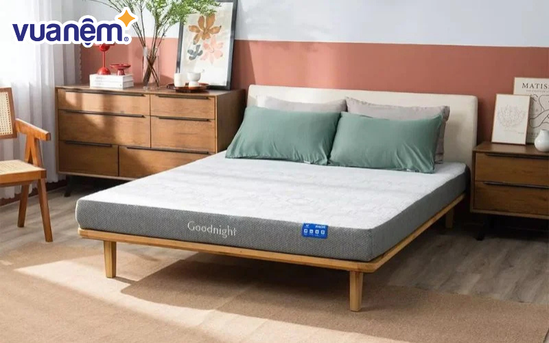 Chọn mua nệm cho người ngủ ngáy tại các địa chỉ uy tín như Vua Nệm