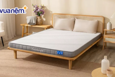 Nệm cho người ngủ ngáy nên chọn loại nào? Top 5 sản phẩm nên mua