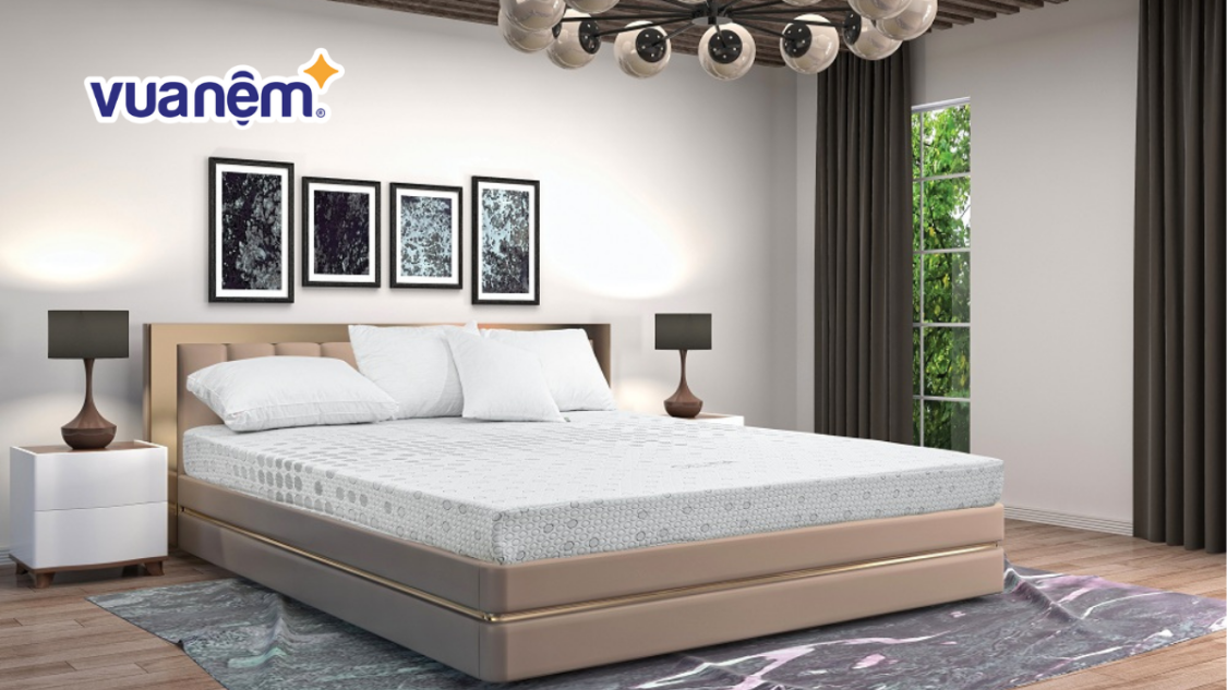 Nệm Hanvico có tốt không? Đánh giá chi tiết nệm Hanvico