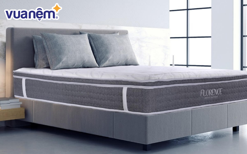 Đệm Hanvico công nghệ tiên tiến giúp chống mùi và nấm mốc