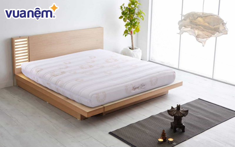 Nệm Hanvico có tuổi thọ cao