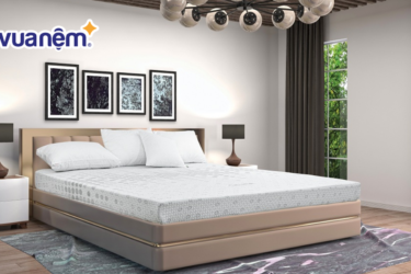 Nệm Hanvico có tốt không? Đánh giá chi tiết nệm Hanvico