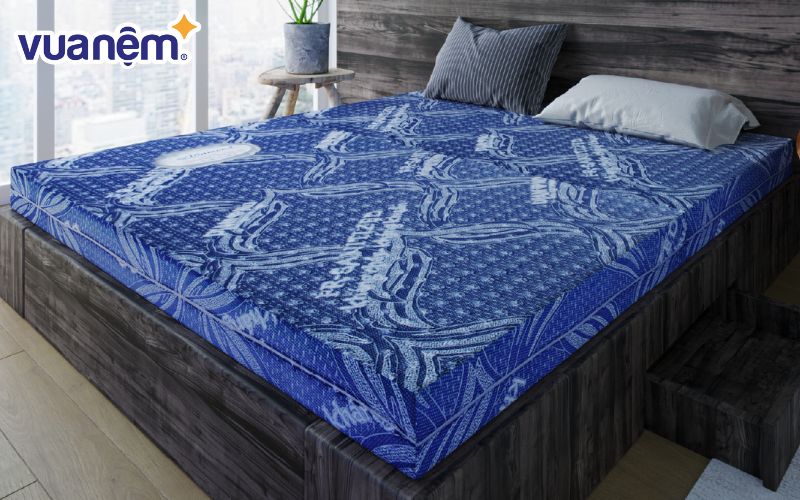 Organic Sleep 02 là một chiếc nệm êm ái, hỗ trợ nâng đỡ cơ thể tối ưu