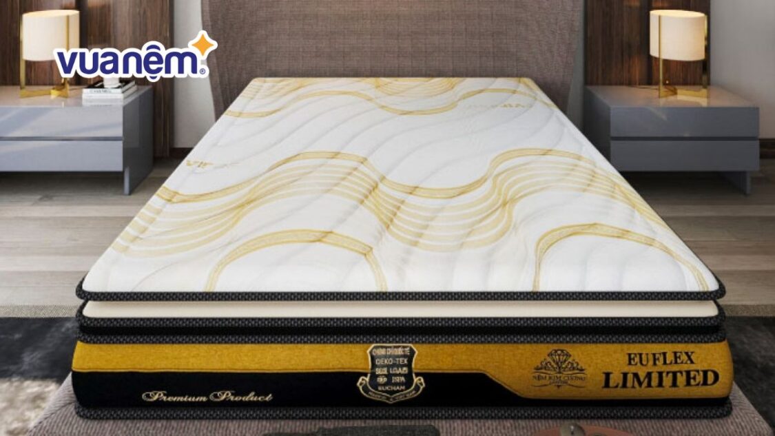 Đánh giá chi tiết: Nệm Kim Cương có tốt không?