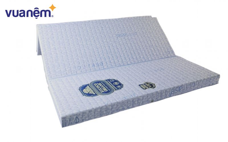 Nệm xơ dừa phù hợp với người thích nằm cứng, người lớn tuổi hoặc người bị đau lưng