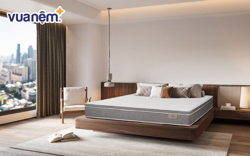 Kingkoil tập trung vào các bộ sưu tập đệm với ưu thế riêng