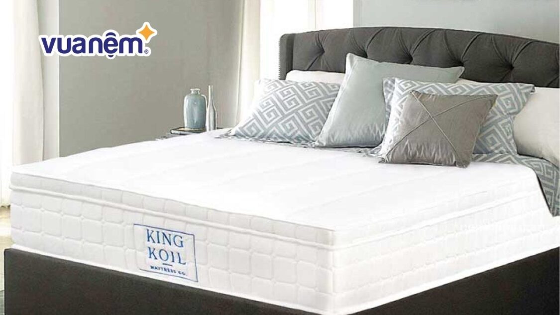 nệm kingkoil có tốt không