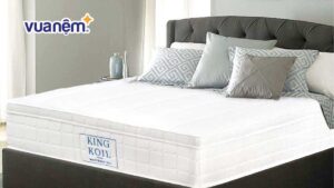 Nệm King Koil có tốt không? Đánh giá từ A-Z nệm King Koil