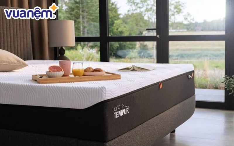 Tempur mang lại sự thoải mái và hỗ trợ tối đa suốt đêm dài.