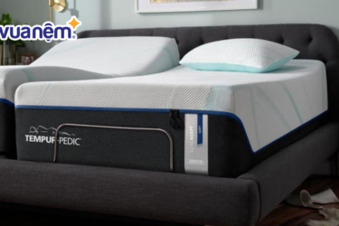 Nệm Tempur có tốt không? Đánh giá chi tiết nệm Tempur
