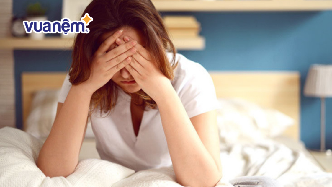 Ngủ nhiều bị đau đầu: Nguyên nhân, cách khắc phục và phòng tránh