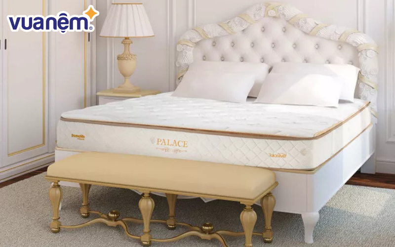 Nệm Dunlopillo có lịch sử phát triển gần một thế kỷ