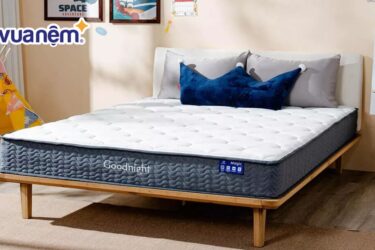 so sánh nệm Goodnight và nệm Aeroflow