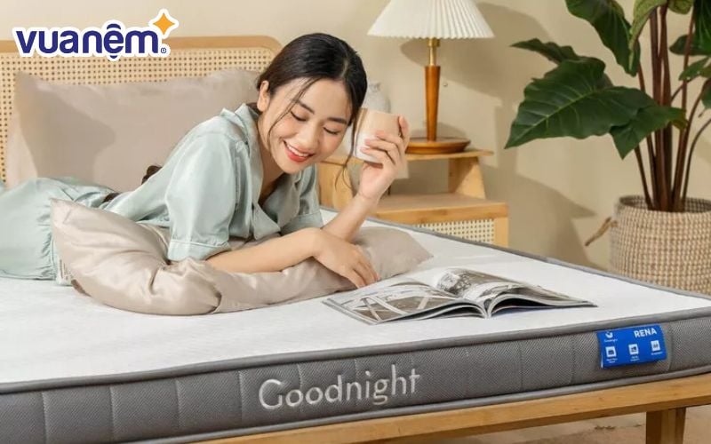 So sánh nệm Goodnight và nệm Amando - Cả hai đều mang đến những trải nghiệm giấc ngủ thoải mái