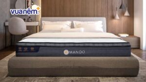 So sánh nệm Goodnight và nệm Amando: Nên chọn thương hiệu nào?
