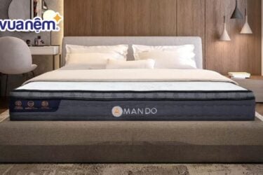 so sánh nệm Goodnight và nệm Amando