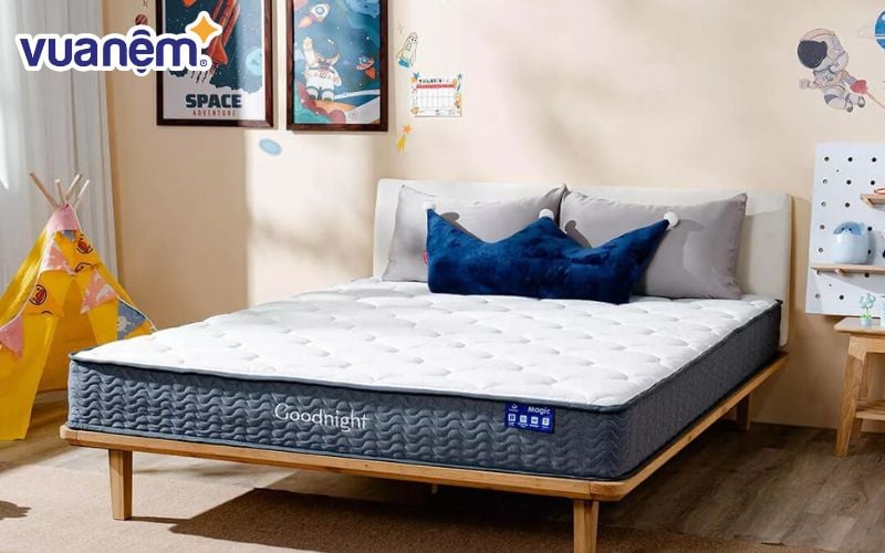 So sánh nệm Goodnight và nệm Dunlopillo - Cả hai đều giúp nâng cao chất lượng giấc ngủ
