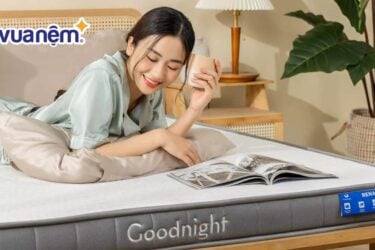 so sánh nệm Goodnight và nệm Tempur