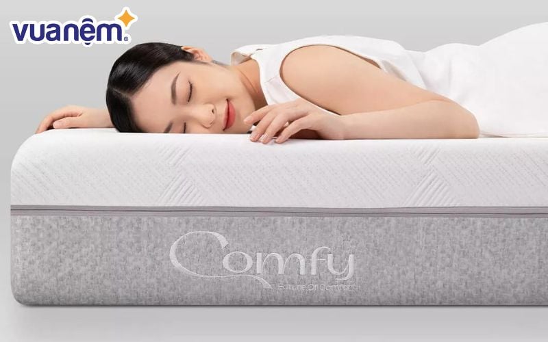 iComfy được phát triển dựa trên nền tảng công nghệ hiện đại