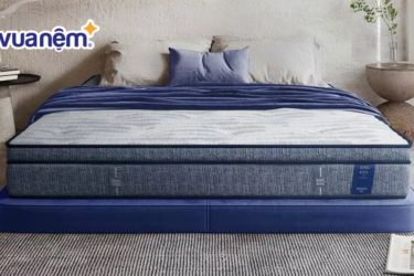 So sánh nệm KingKoil và nệm Dunlopillo chi tiết nhất