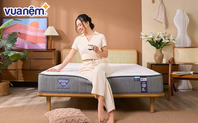So sánh nệm Spring Air và nệm Dunlopillo trên các tiêu chí cụ thể