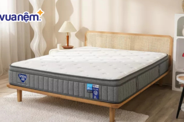 So sánh nệm Spring Air và nệm Dunlopillo chi tiết nhất