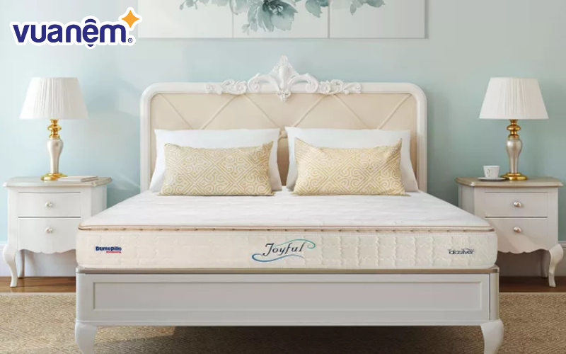 So sánh nệm Spring Air và nệm Dunlopillo - Nên chọn loại nào?