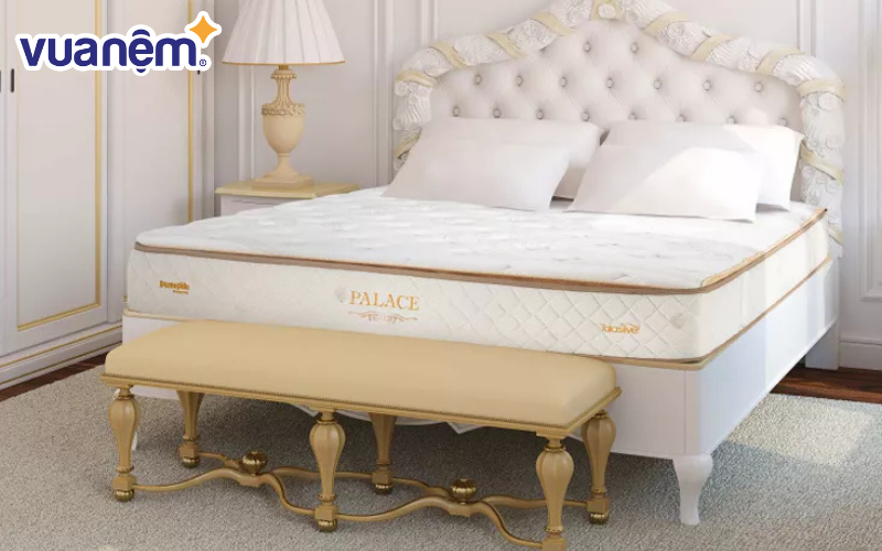 Mua nệm Spring Air và nệm Dunlopillo tại Vua Nệm