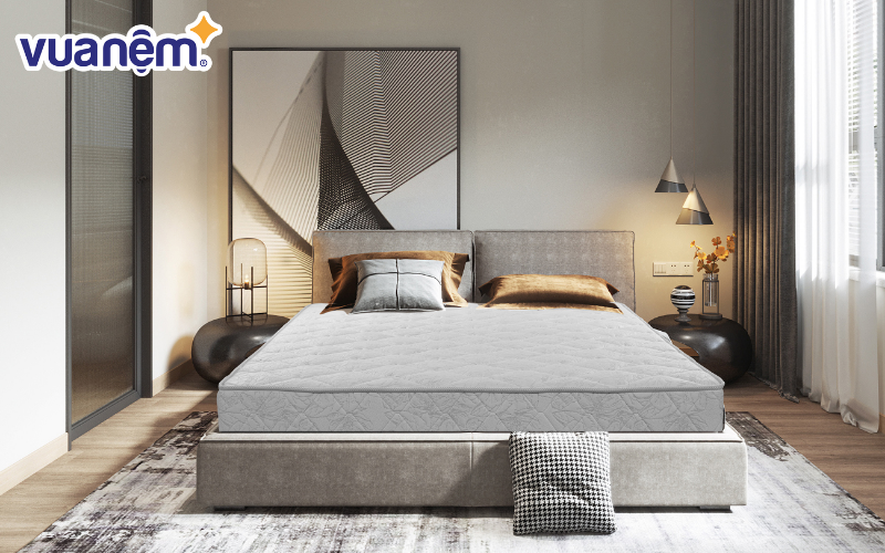 Mua nệm Wonjun và nệm Everon tại Vua Nệm để nhận ưu đãi