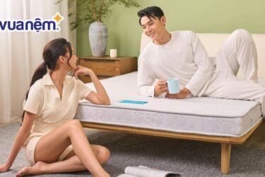 so sánh nệm Wonjun và nệm Hanvico