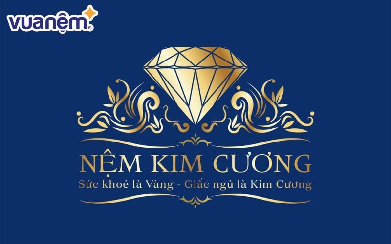 Nệm Kim Cương là một trong những thương hiệu nệm hàng đầu tại Việt Nam