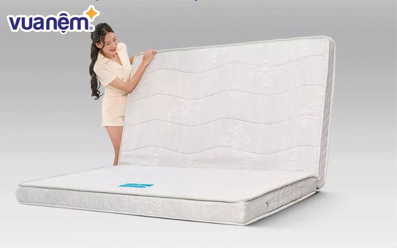 So sánh nệm Wonjun và nệm Kim Cương - Nệm Wonjun đáp ứng tốt các nhu cầu cơ bản